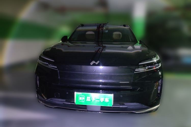 Used ONVO Luxeed L90 2025 Model—Max Six-Seater Version Front