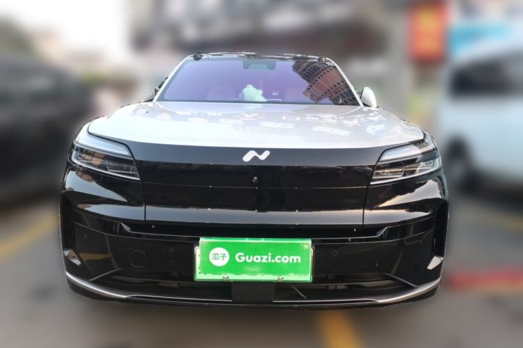 Used ONVO Luxeed L90 2025 Model—Max Six-Seater Version Front