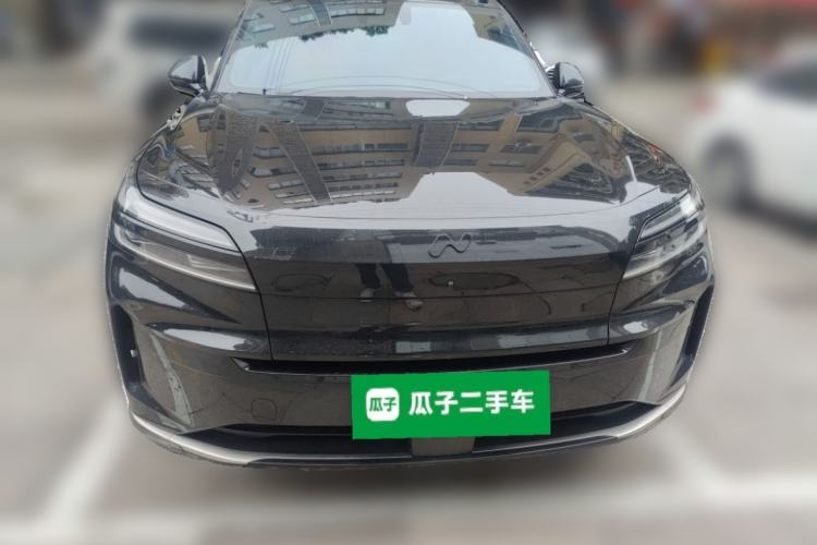 Used ONVO Luxeed L90 2025 Model—Max Six-Seater Version Front