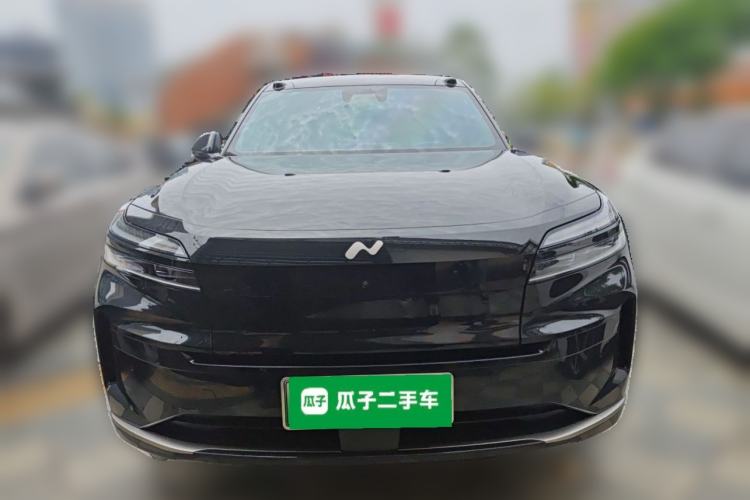 Used ONVO Luxeed L90 2025 Model—Max Six-Seater Version Front