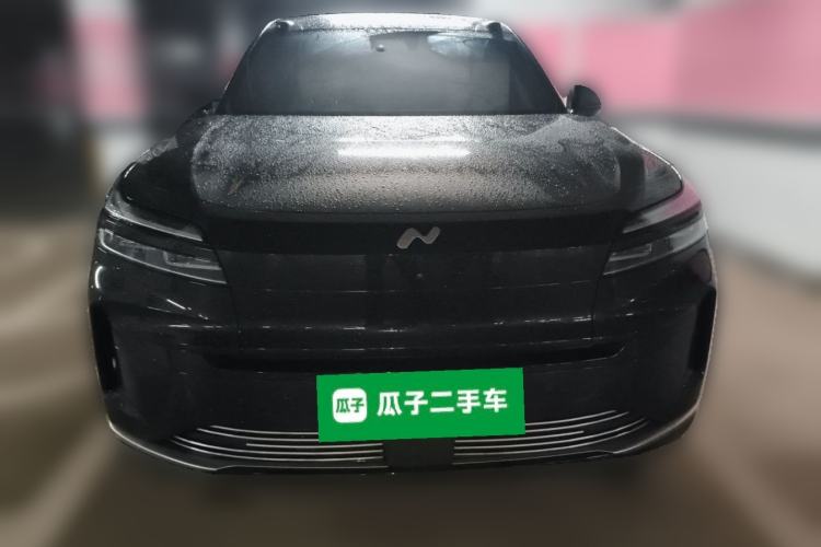 Used ONVO Luxeed L90 2025 Model—Max Six-Seater Version Front