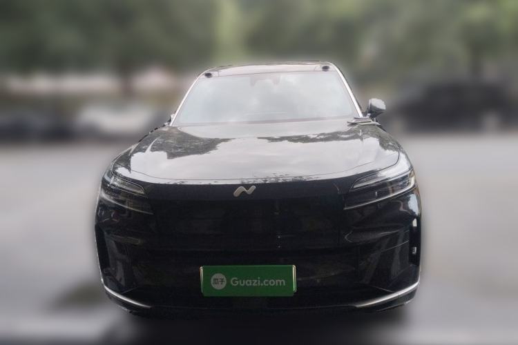 Used ONVO Luxeed L90 2025 Model—Pro Six-Seater Version Front