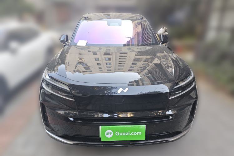 Used ONVO Luxeed L90 2025 Model—Ultra Six-Seater Version Front