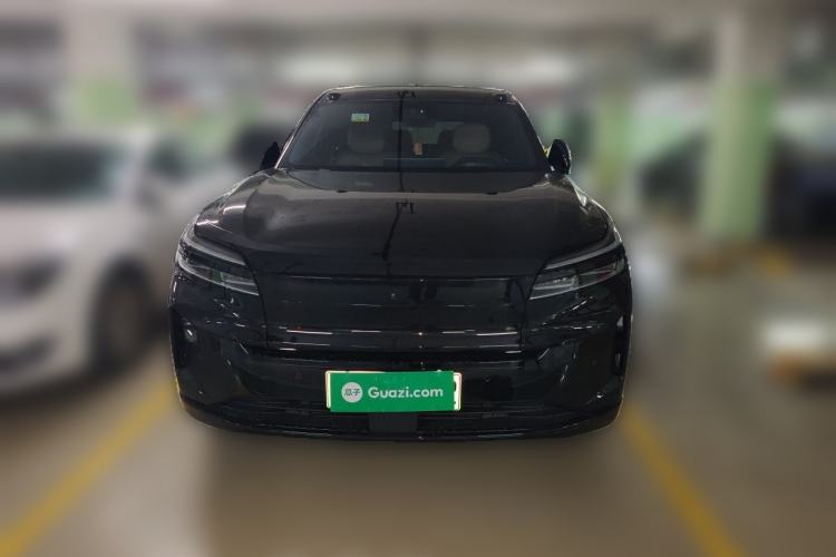 Used ONVO Luxeed L90 2025 Model—Max Six-Seater Version Front