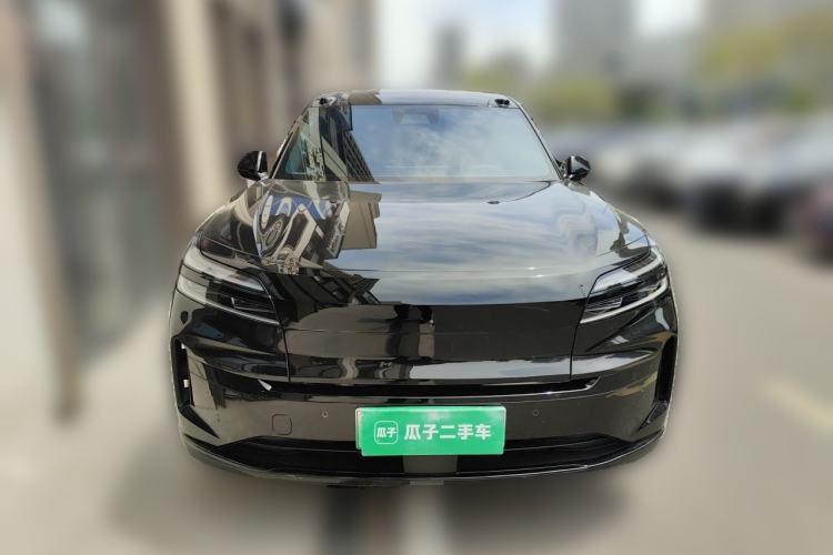 Used ONVO Luxeed L90 2025 Model—Ultra Six-Seater Version Front