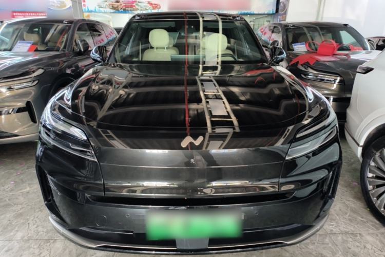 Used ONVO Luxeed L90 2025 Model—Ultra Six-Seater Version Front