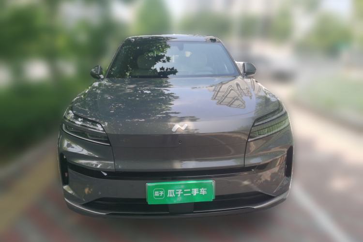 Used ONVO Luxeed L90 2025 Model Max Six-Seater 60-degree Battery Edition Front