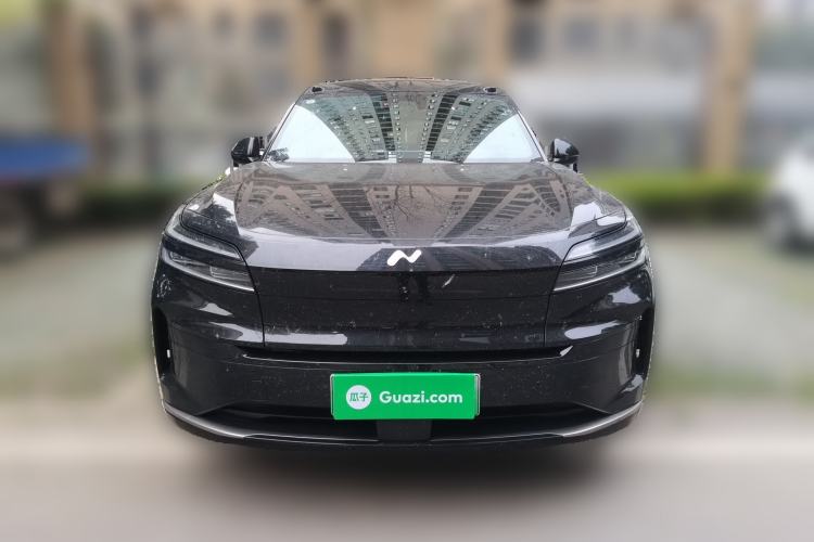 Used ONVO Luxeed L90 2025 Model—Max Six-Seater Version Front