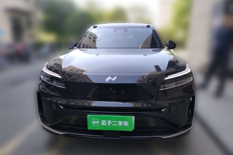 Used ONVO Luxeed L90 2025 Model—Max Six-Seater Version Front