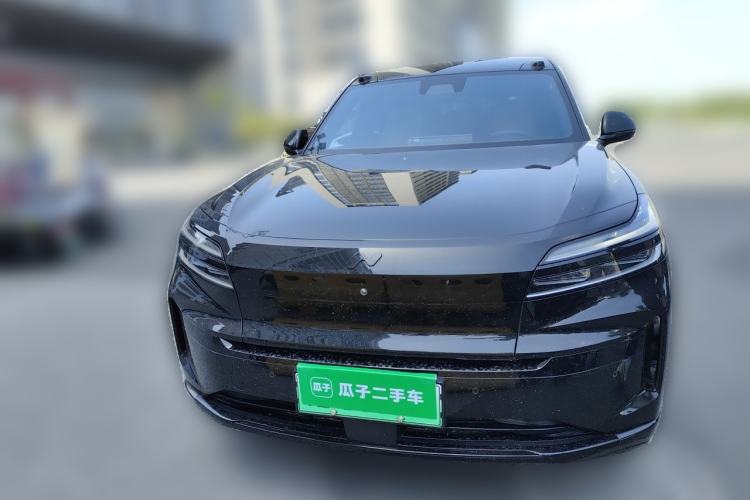 Used ONVO Luxeed L90 2025 Model—Max Six-Seater Version Front