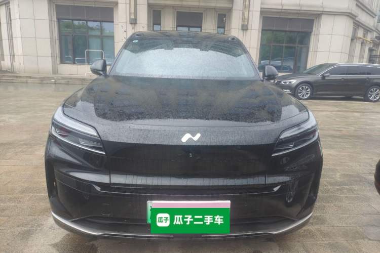 Used ONVO Luxeed L90 2025 Model—Pro Seven-Seater Version Front