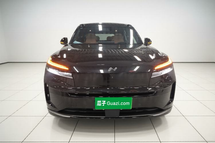 Used ONVO Luxeed L90 2025 Model—Ultra Six-Seater Version Front