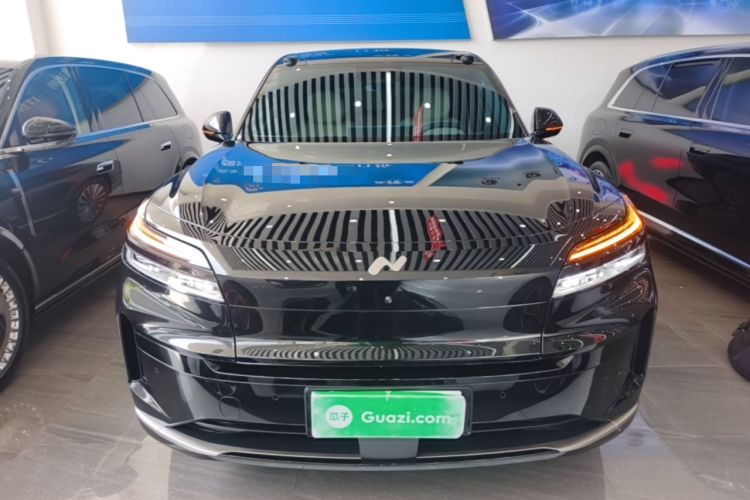 Used ONVO Luxeed L90 2025 Model—Ultra Six-Seater Version Front