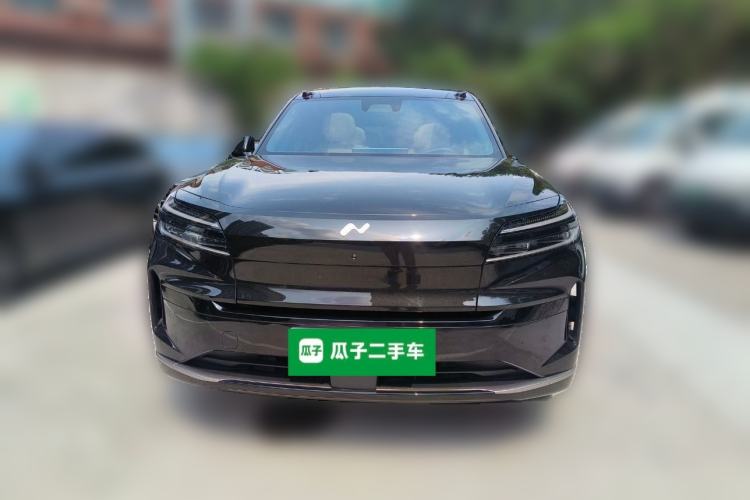 Used ONVO Luxeed L90 2025 Model—Ultra Six-Seater Version Front
