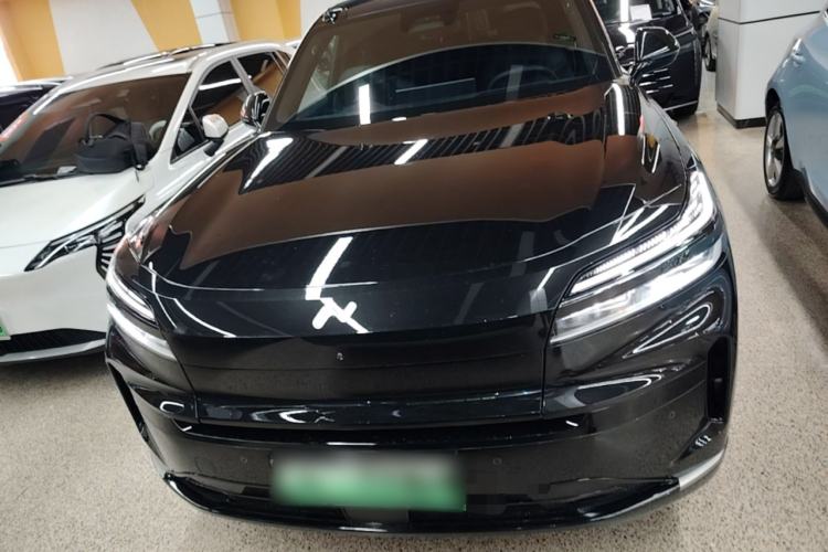 Used ONVO Luxeed L90 2025 Model—Ultra Six-Seater Version Front