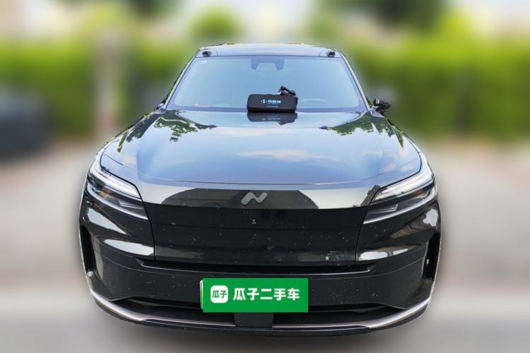 Used ONVO Luxeed L90 2025 Model—Pro Seven-Seater Version Front
