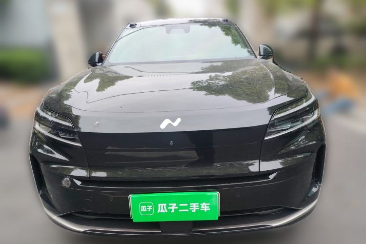 Used ONVO Luxeed L90 2025 Model—Max Seven-Seater Version Front