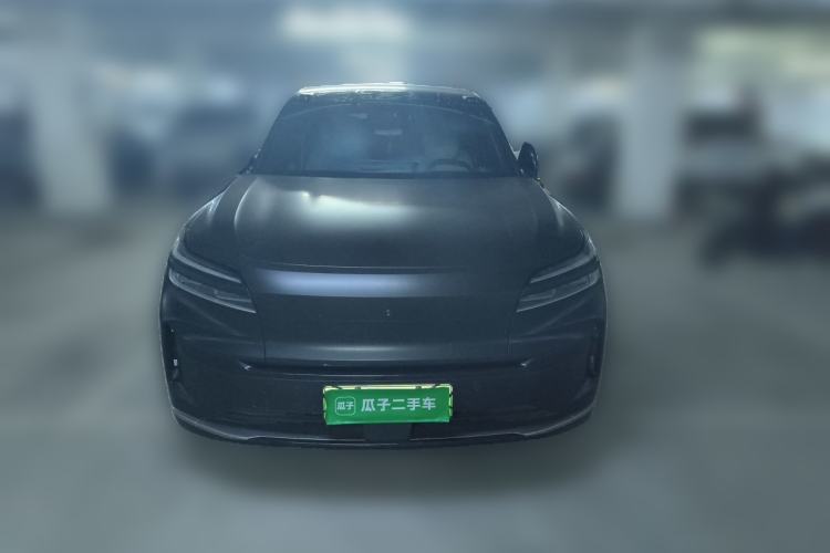 Used ONVO Luxeed L90 2025 Model—Ultra Six-Seater Version Front