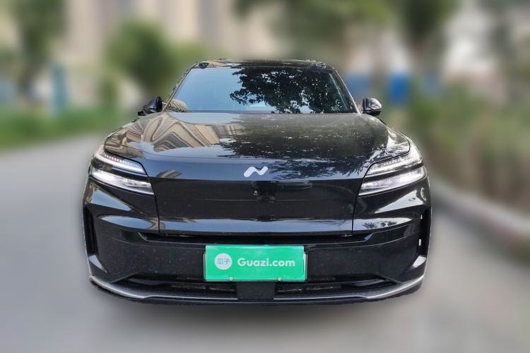 Used ONVO Luxeed L90 2025 Model—Max Six-Seater Version Front