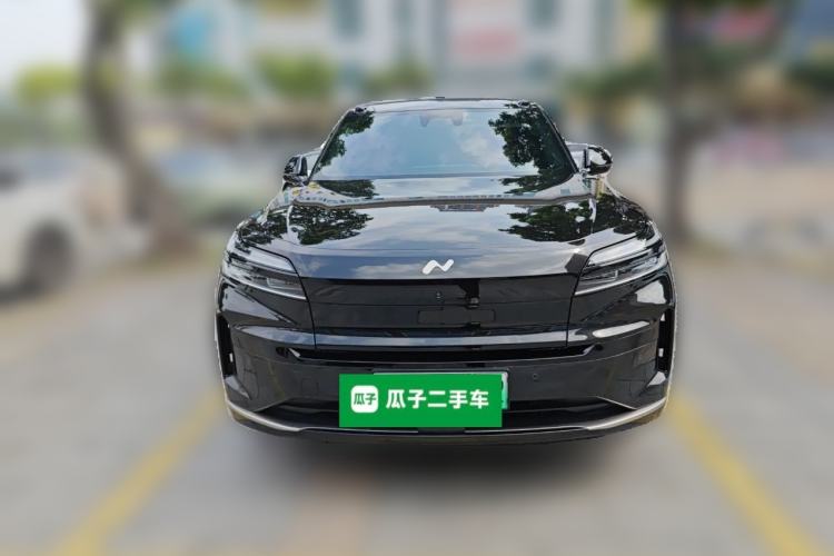 Used ONVO Luxeed L90 2025 Model—Ultra Six-Seater Version Front