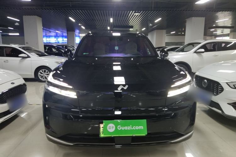 Used ONVO Luxeed L90 2025 Model—Max Six-Seater Version Front