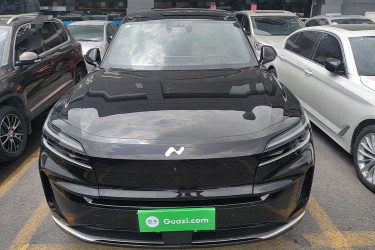 Used ONVO Luxeed L90 2025 Model Ultra Six-Seater 60-degree Battery Edition Front