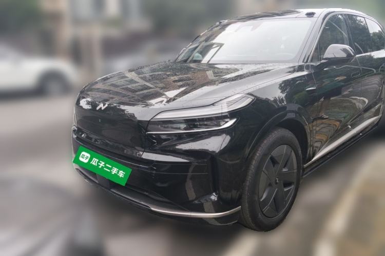 Used ONVO Luxeed L90 2025 Model—Max Seven-Seater Version Front