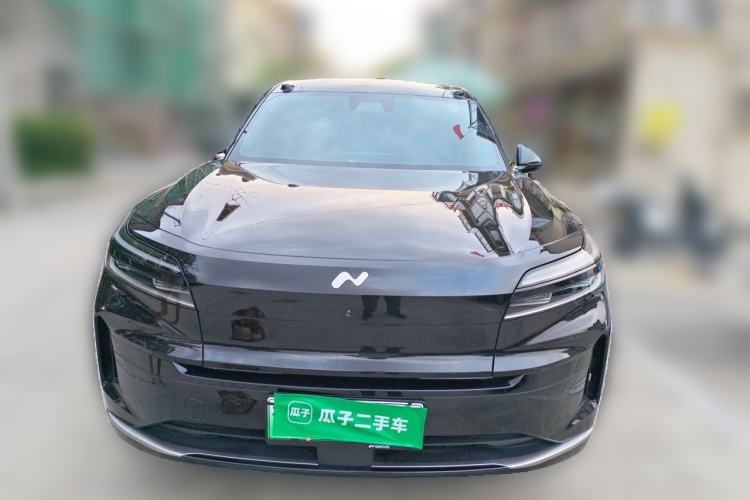 Used ONVO Luxeed L90 2025 Model—Max Six-Seater Version Front