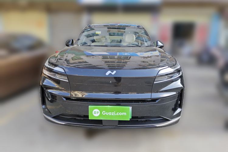 Used ONVO Luxeed L90 2025 Model—Max Seven-Seater Version Front