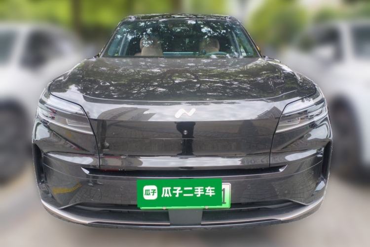 Used ONVO Luxeed L90 2025 Model Ultra Six-Seater 60-degree Battery Edition Front