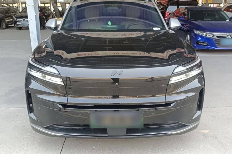 Used ONVO Luxeed L90 2025 Model—Max Six-Seater Version Front
