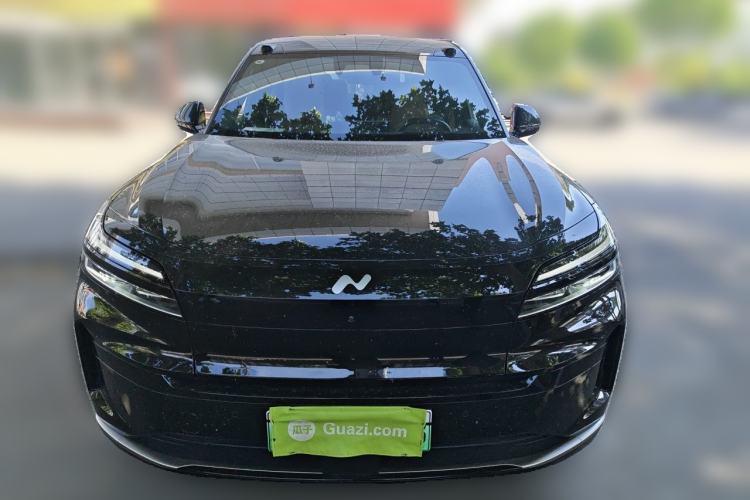 Used ONVO Luxeed L90 2025 Model—Ultra Six-Seater Version Front