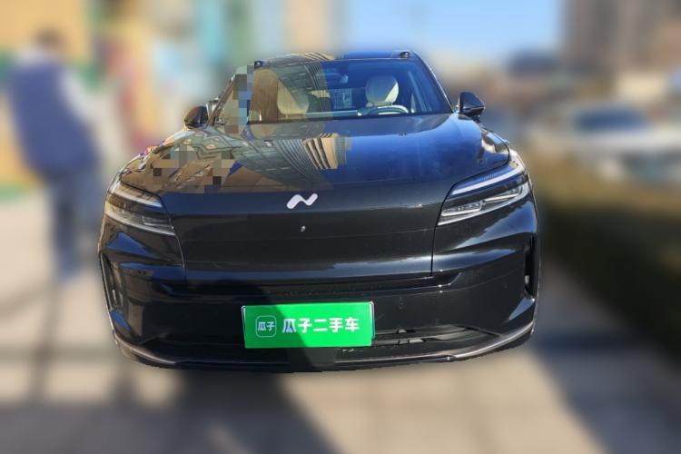 Used ONVO Luxeed L90 2025 Model—Ultra Six-Seater Version Front