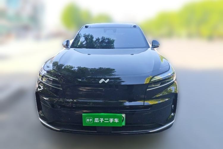 Used ONVO Luxeed L90 2025 Model—Max Six-Seater Version Front
