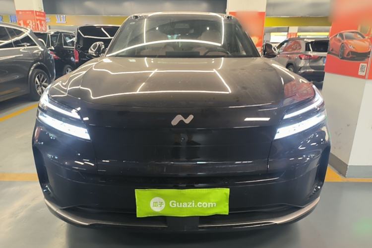 Used ONVO Luxeed L90 2025 Model—Max Six-Seater Version Front
