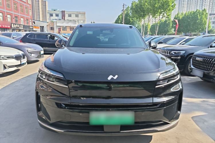 Used ONVO Luxeed L90 2025 Model—Pro Six-Seater Version Front