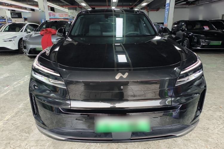 Used ONVO Luxeed L90 2025 Model—Max Six-Seater Version Front