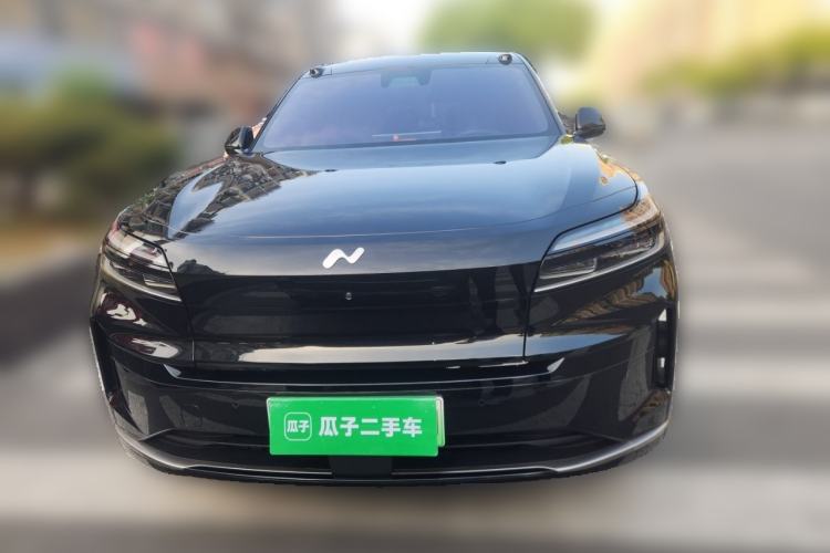 Used ONVO Luxeed L90 2025 Model—Max Six-Seater Version Front