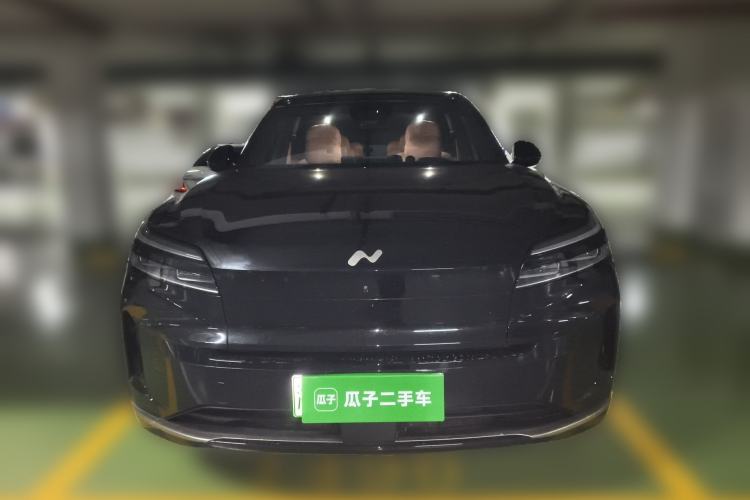Used ONVO Luxeed L90 2025 Model—Max Six-Seater Version Front