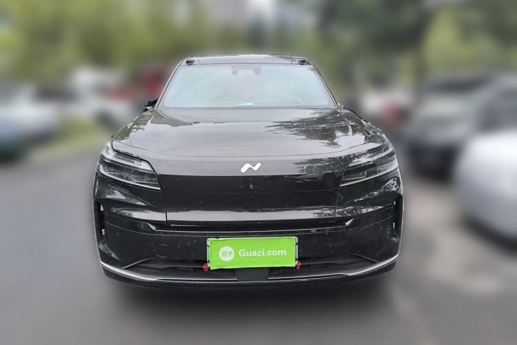 Used ONVO Luxeed L90 2025 Model—Ultra Six-Seater Version Front