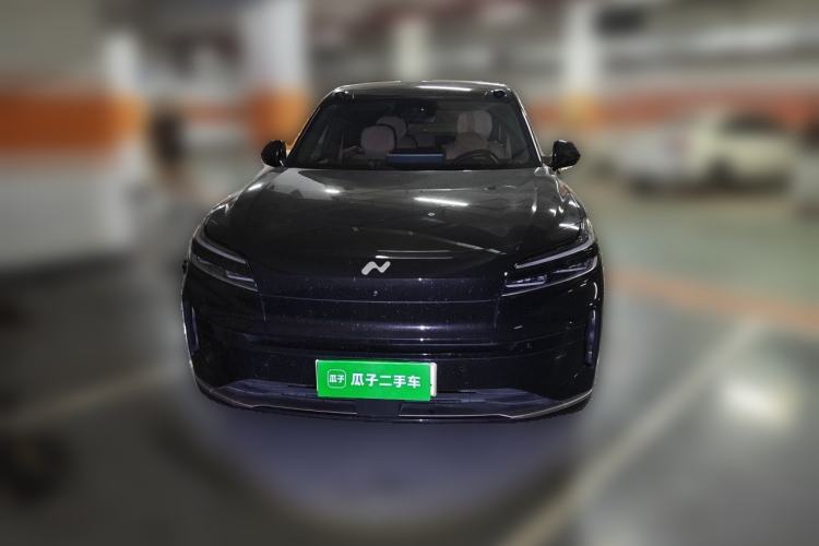 Used ONVO Luxeed L90 2025 Model—Ultra Six-Seater Version Front