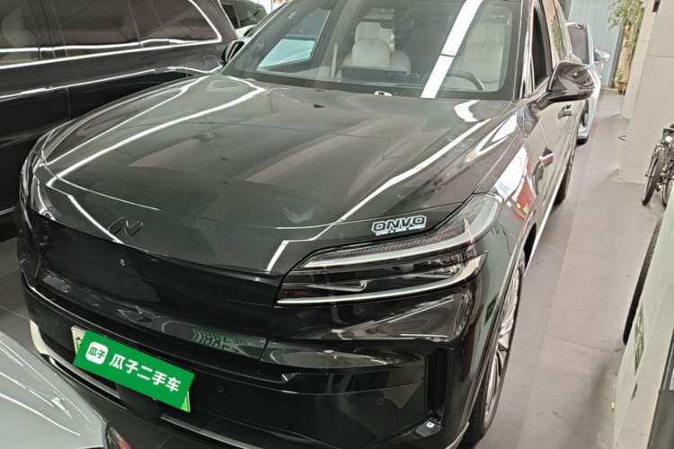 Used ONVO Luxeed L90 2025 Model—Ultra Six-Seater Version Front