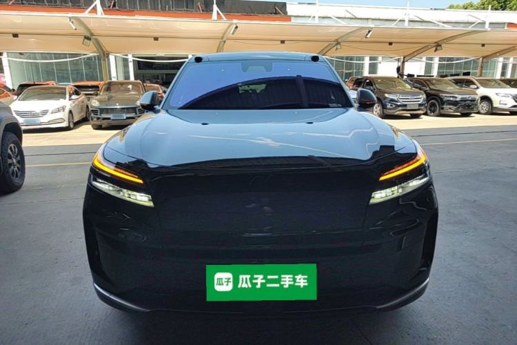 Used ONVO Luxeed L90 2025 Model—Max Six-Seater Version Front