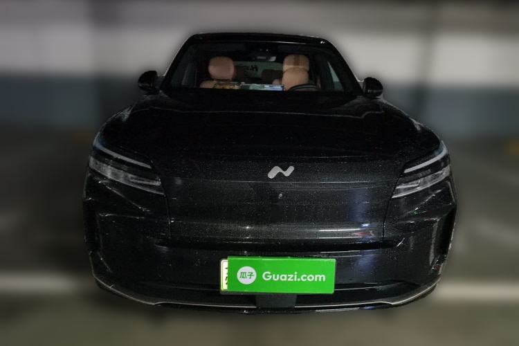 Used ONVO Luxeed L90 2025 Model—Max Six-Seater Version Front