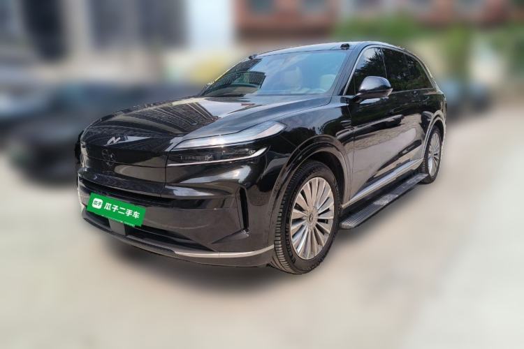 Used ONVO Luxeed L90 2025 Model—Ultra Six-Seater Version Guazi used car, China used car export, Used car for sale, Used cars, Cheapest cars for sale