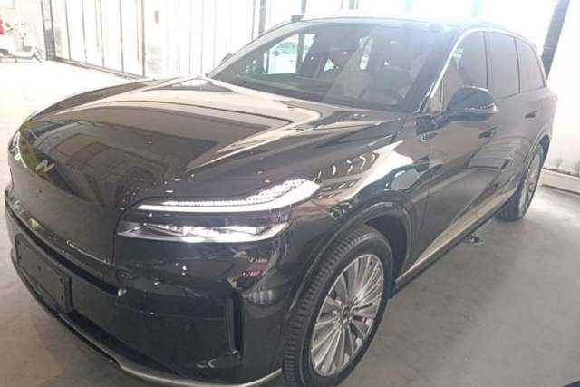 Used ONVO Luxeed L90 2025 Model—Ultra Six-Seater Version