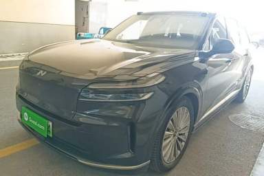 Used ONVO Luxeed L90 2025 Model—Ultra Six-Seater Version
