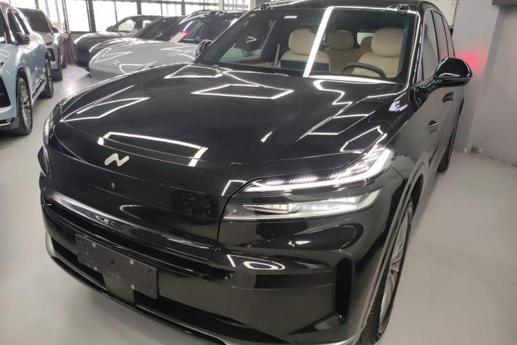 Used ONVO Luxeed L90 2025 Model—Ultra Six-Seater Version Guazi used car, China used car export, Used car for sale, Used cars, Cheapest cars for sale