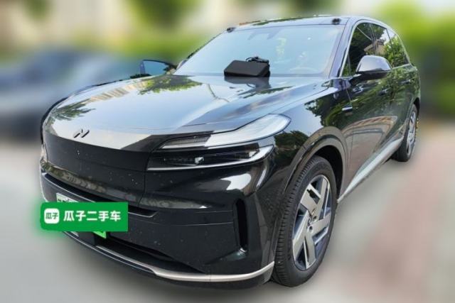 Used ONVO Luxeed L90 2025 Model—Pro Seven-Seater Version