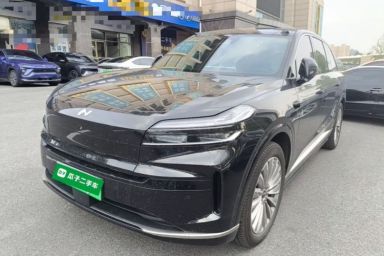 Used ONVO Luxeed L90 2025 Model—Max Six-Seater Version